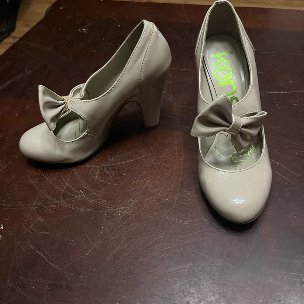 Vintage Heels